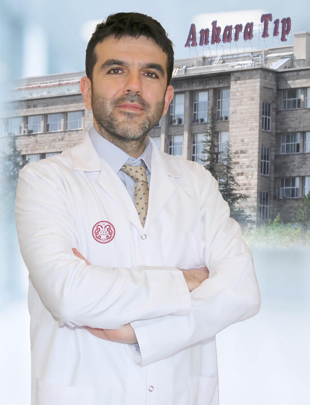 Doç. Dr. Serdar Çulcu